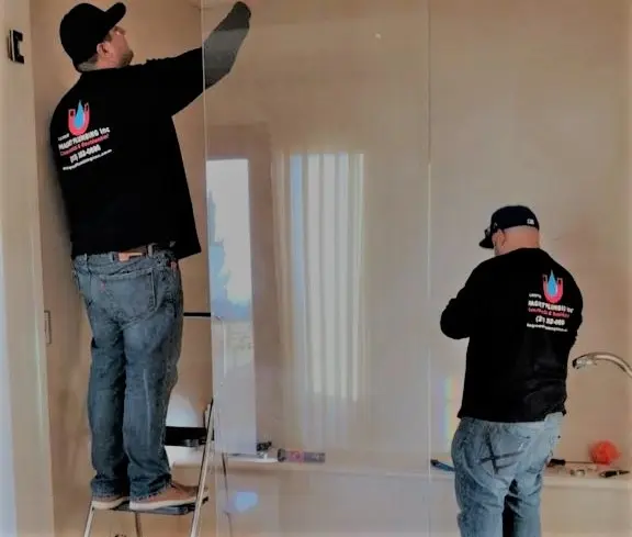 Professional plumbing installation for Tankless Water Heater Installation in Finn Farm